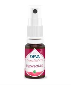 Complexe n° 22 : Hyperactivité
